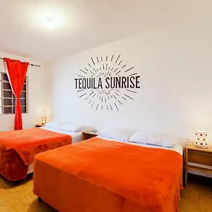 Tequila Sunrise Auberge de jeunesse